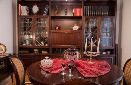 Athens City Centre Apartment | Elli's luxury, large apt in the center of Athens