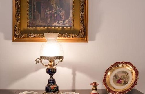 Athens City Centre Apartment | Elli's luxury, large apt in the center of Athens