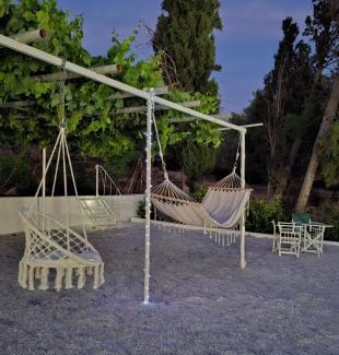 Marmari Apartment | Enigma Boutique Houses Votsalo