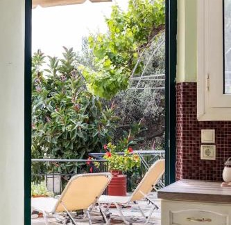 Argostoli Town Apartment | Erato Apartment in Argostoli