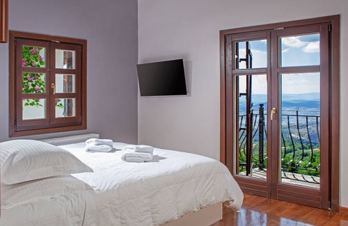 Portaria Hotel | Erofili Hotel and Suites