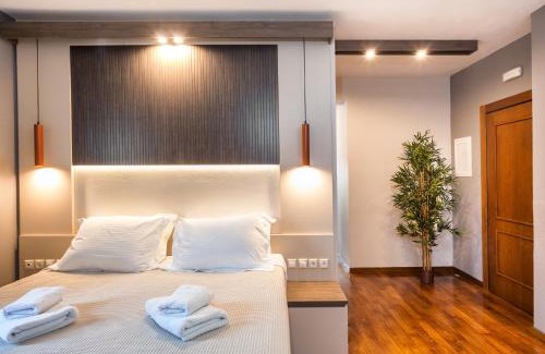 Portaria Hotel | Erofili Hotel & Suites