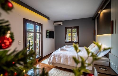 Portaria Hotel | Erofili Hotel & Suites