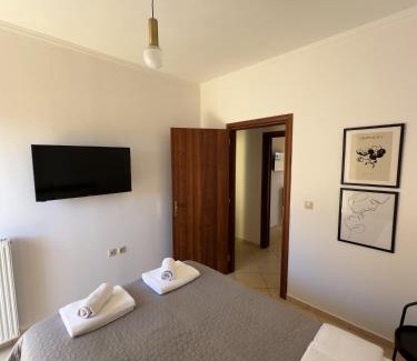 Mavrovouni Apartment | Eros Apartment Superb View