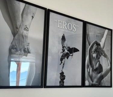 Mavrovouni Apartment | Eros Apartment Superb View