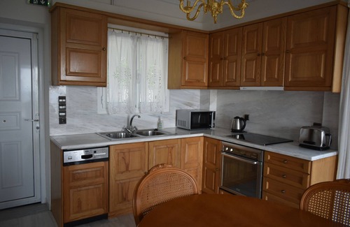 Drimonas Villa | ESTATE DAFNOPANAGIA VILLA MAGDA