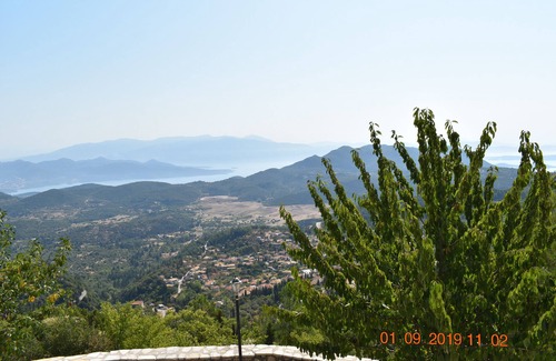 Drimonas Villa | ESTATE DAFNOPANAGIA VILLA MAGDA