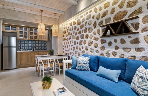 Kerameikos House | Estia Boutique Apartments