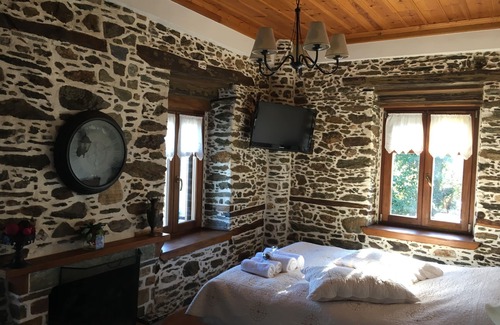 Tsagarada House | Eudora - Mansion with sea view