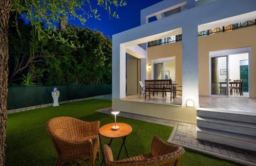 Ialyssos Villa | Euphoria Villa