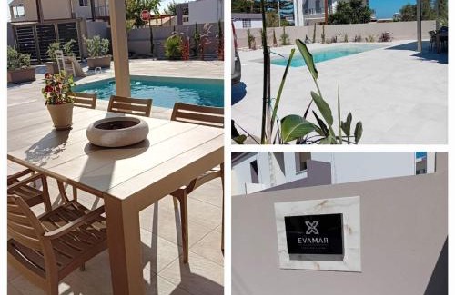 Chania Town Villa | EVAMAR, Premium Living