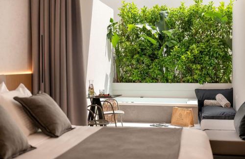Pothia Hotel | Evanik Chic Hotel
