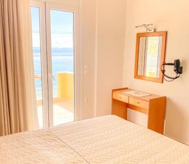 Ilia Apartment | Evilion studios