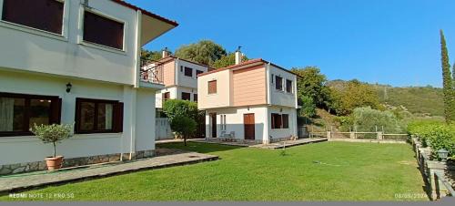Gefira Mpania Villa | Evinos VIllage Resort