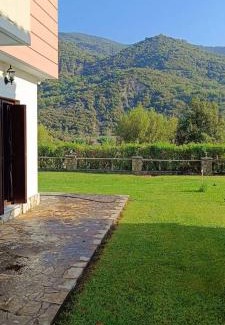 Gefira Mpania Villa | Evinos VIllage Resort