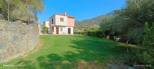 Gefira Mpania Villa | Evinos VIllage Resort