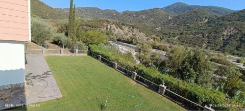 Gefira Mpania Villa | Evinos VIllage Resort