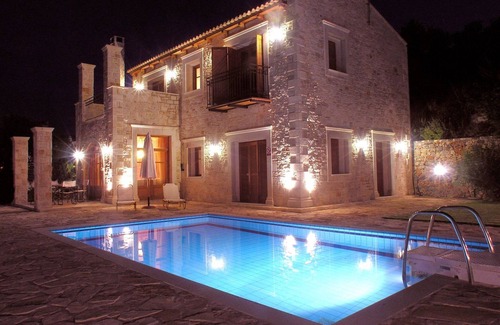 Agia Triada Villa | Exclusive Crete Villa | Teachers.