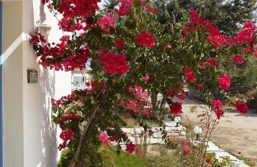 Agios Prokopios Villa | Exclusive Villa with Sea View & Outdoor Pergola