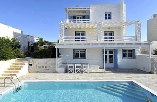 Santa Maria Villa | EXECUTIVE VILLA (3 bedrooms)