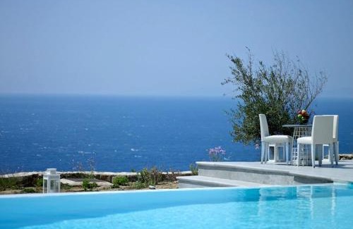 Faros Armenistis Villa | Exquisite Mykonos Villa Villa Exclusive 3 Bedroom Private Pool Sea View Houlakia