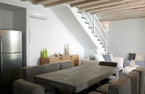 Faros Armenistis Villa | Exquisite Mykonos Villa Villa Exclusive 3 Bedroom Private Pool Sea View Houlakia