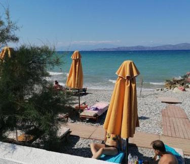 Assos-Lechaio Apartment | Family Apartments 4