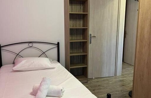 Agios Dimitrios Apartment | Family Getaway Close the Sea