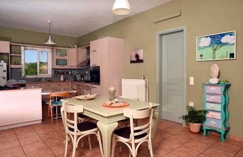 Syros House | Family House Friendly 126sqm - Syros Cyclades Greece