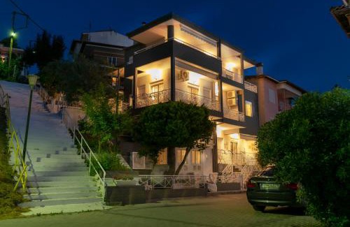 Neos Marmaras Apartment | Family Inn Apartments&suites