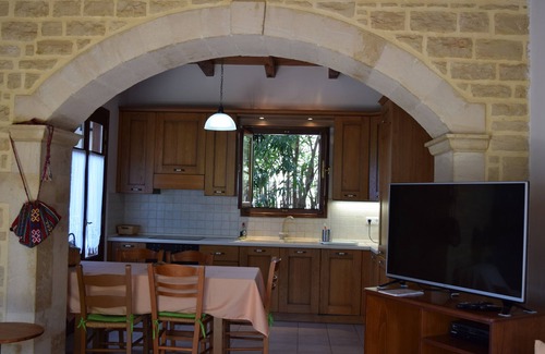 Prines Villa | Family-sized romantic villa with private pool and sea view-ALOE villa in Prines.