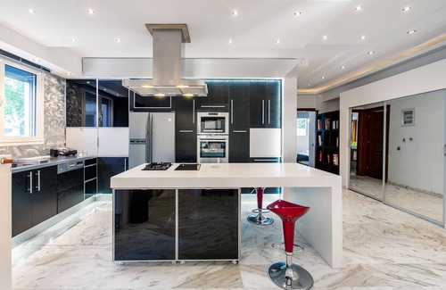 Kropia Villa | Family villa