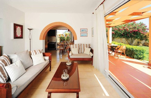 Prinos Villa | Family villa w/ extensive outside space, pool