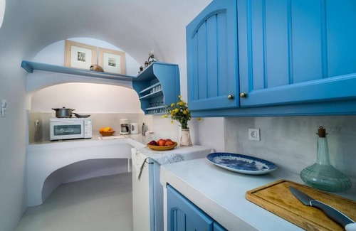 Finikia House | Fava Eco Villa with Sea View