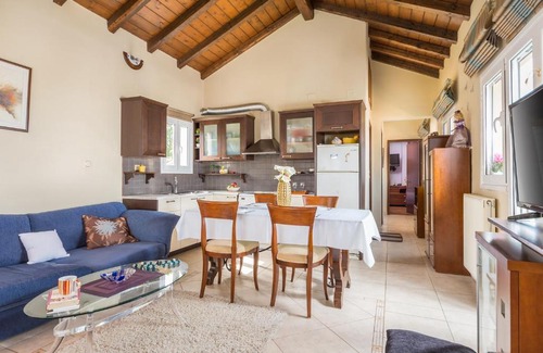 Corfu Town Apartment | Fay's Sea View-Corfu Town