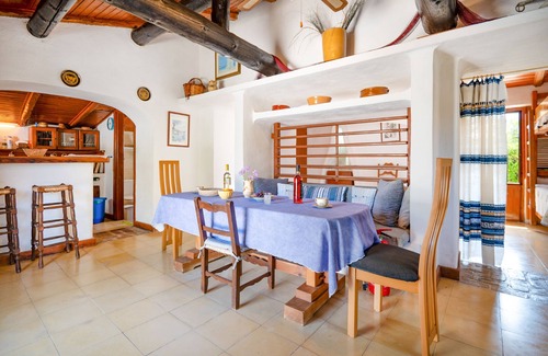 Kassiopi Cottage | Fishermans Cottage: Private pool, a/c, near beach