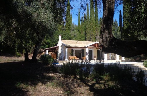 Corfu Villa | Forest Villa