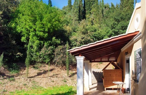 Corfu Villa | Forest Villa
