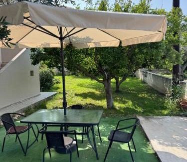 Afandou Apartment | Fotis house