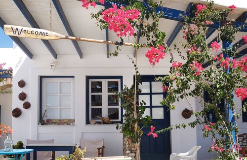 Logaras Apartment | Free Sun Studio 4/5 people 50 meters from the beach