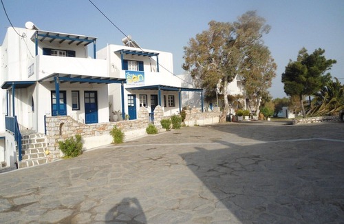 Logaras Apartment | Free Sun Studio 4/5 people 50 meters from the beach