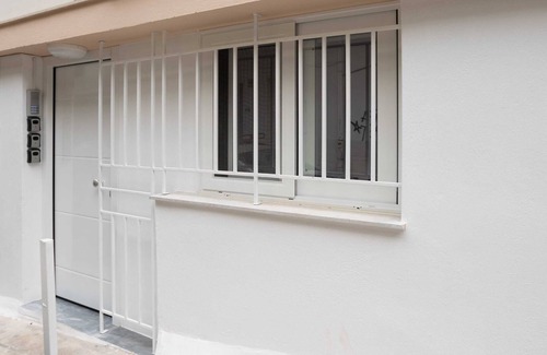 Athens Apartment | Fresh Studio in Pagrati Athens