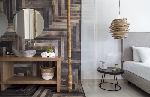 Ftelia Hotel | Ftelia Bay Boutique Hotel Mykonos