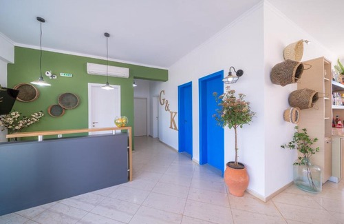 Kandia Apartment | G & K Hotel Fiore di Candia - Λουλούδι της Κάντιας
