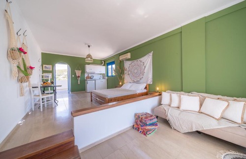 Kandia Apartment | G & K Hotel Fiore di Candia - Λουλούδι της Κάντιας