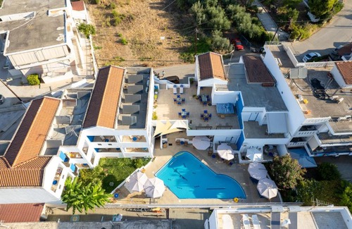 Kandia Apartment | G & K Hotel Fiore di Candia - Λουλούδι της Κάντιας