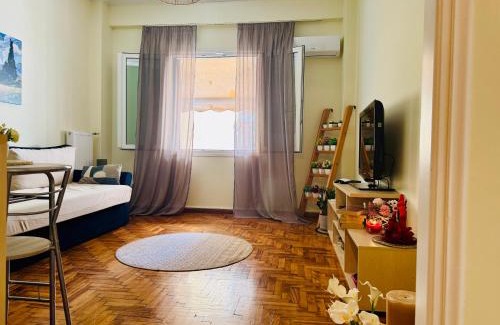 Ano Patisia Apartment | Gaia Casa Athens