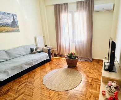 Ano Patisia Apartment | Gaia Casa Athens