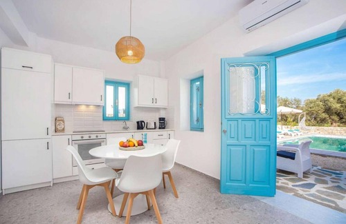 Kalathos House | Galazio Dream