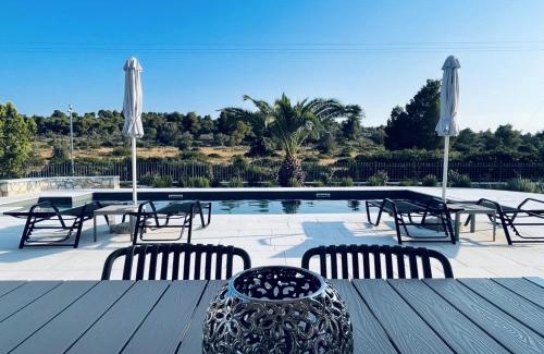 Papastavraiika Villa | Garden Villa with private pool in Porto Cheli
